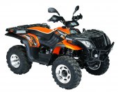 2010 Linhai ATV Muddy 300 photo
